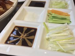-北京老铺烤鸭(高新店)