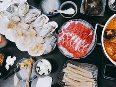 -熹悟海鲜火锅·广式打边炉