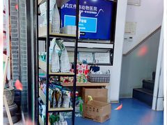 -伟伟宠物医院·CT影像中心·瑞派犬猫综合性门诊(汉口总院)