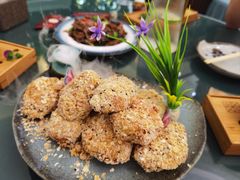 榴莲盒子-君霖海鲜私房菜(春柳店)