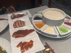 -羲和雅苑•北京烤鸭(平安国际金融中心店)