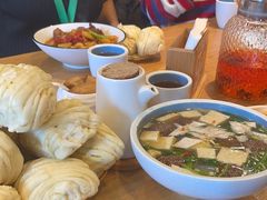 -金莹丸子汤清真(朝外SOHO店)