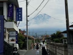 -河口湖车站