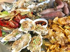 -日进一片海.生腌海鲜火锅.宵夜烧烤(三里屯总店)