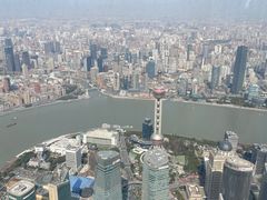 -上海之巅观光厅