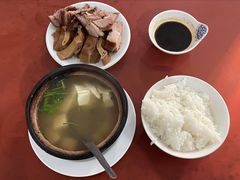 -四合心砂锅居(轩辕小区店)