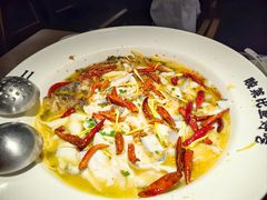 -太二酸菜鱼(兴业太古汇店)