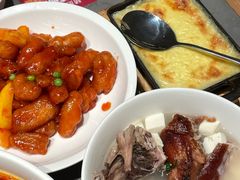 -褚记烤鸭·南京家常菜(雨花客厅店)