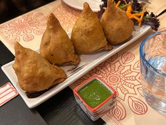 -克比叔叔印度餐厅Kebabs on the Grille(永康路分店)