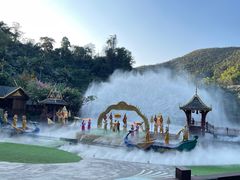 -西双版纳原始森林公园