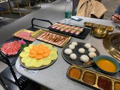 -妥妥烤肉料理(昙华林店)