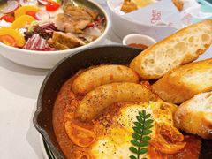 -CHEMBOX·COFFEE·BRUNCH(天津K11店)