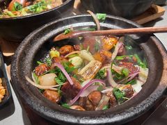 -不二啫·广府啫啫煲(江燕路万科里店)