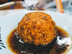 红烧狮子头-粗茶淡饭(东关街店)