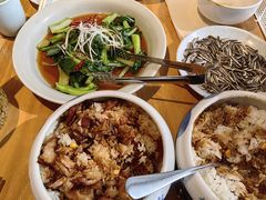 -村长家的疙瘩汤·东营菜(东营茶城店)