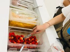 -兰熊鲜奶(西直门凯德mall店)