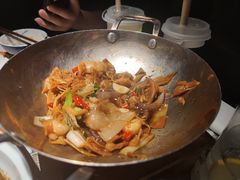-绿茶餐厅(同成街华联店)