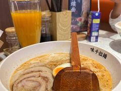 熊本叉烧拉面-味千拉面(江城大道永旺梦乐城店)
