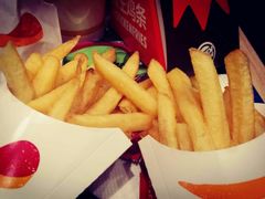 -汉堡王(北京通州领展店)