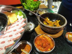 -哈哈碳都·牛肋条无限自助烤肉(宝龙店)