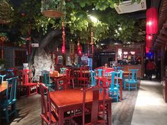大堂-北平食府(马鞍山路店)