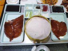 -紫光园·烤鸭·北京菜(团结湖店)