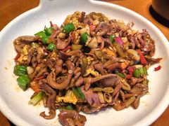 -徽三说·土徽菜·中国徽菜连锁品牌(一中店)