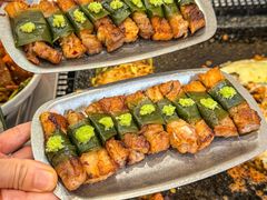 -韩阳王石板烤肉