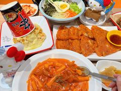 -山海珍味韩国料理(奥城店)