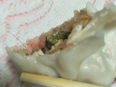 -大眼锅贴饺子(河西店)
