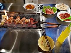 -马路牙子烧烤音乐酒馆(望京店)
