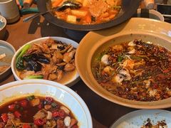-薇酌饮·陕西菜(南门外店)
