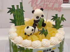 -味多美蛋糕(金顶街店)
