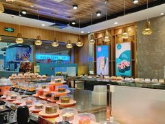 -争鲜回转寿司(金桥家乐福店)