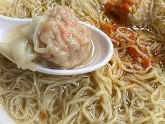 蟹子云吞面-小梁哥云吞面(黄贝岭店)