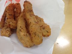 孜然鸡柳-德克士(北京站店)