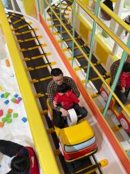 -泛尼尼儿童乐园(文化广场店)