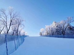 -长白山万达国际滑雪场