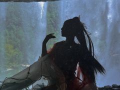 -刘伯温故里景区百丈漈
