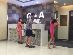 -齐岸健身(花园城店)