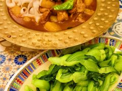 -阿拉丁新疆风味餐厅·清真(罗廊巷店)