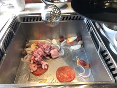 -九府羊·鲜羊火锅·烤串(新华路店)