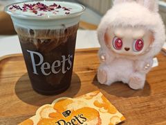 -Peet's 皮爷咖啡(望京小街店)