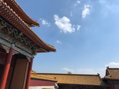 -横店影视城明清宫苑园区