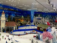 -长沙湘江冰雪世界