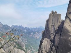 -黄山风景区