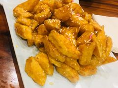 -雪乡阁东北农家菜(颛桥约好休闲街店)