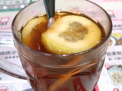 冻柠茶-阿飛冰室(下沙店)