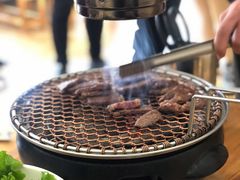 -秋香家韩式炭火烤肉(磐石路店)