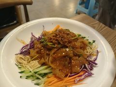 关东大拉皮-石老头关东饺子王·东北菜(嘉华鑫城店)